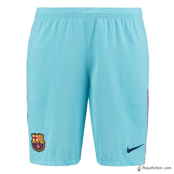 Pantalones Barcelona Replica Segunda Ropa 2017/18